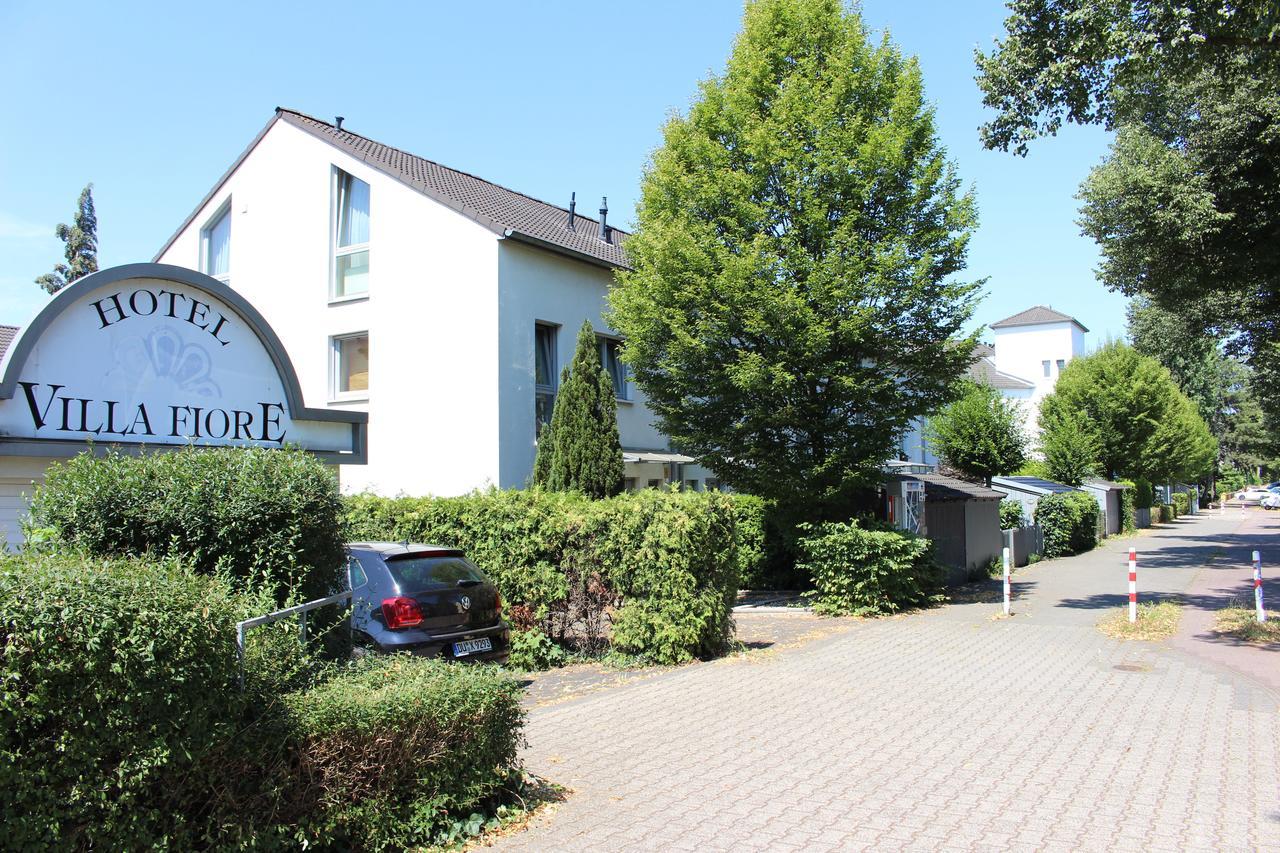 I.M.Apartments 42 M² Fuer 2 Personen Düsseldorf Exterior foto